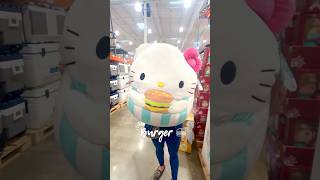 🎀Hello Kitty is at Costco! #sanrio  #squishmallows #costco