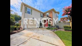 Virginia Beach Properties for Rent 3BR/3BA: 3932 Cromwell Park Dr by RENOSY by Renters Warehouse