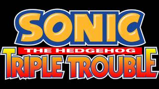 Sonic the Hedgehog: Triple Trouble (Game Gear) - Level Complete