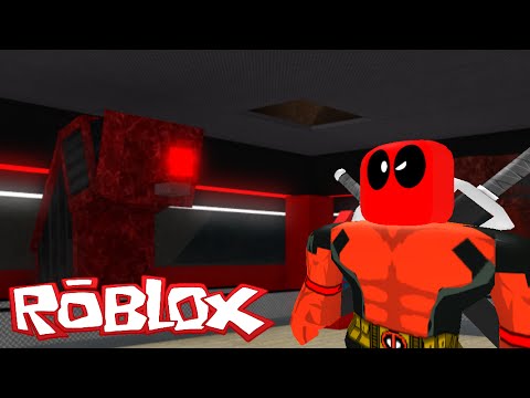 Roblox Super Hero Life Deadpool Costume Out Dated By Aphermative - deadpool in roblox