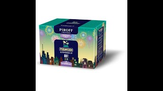 Фейерверк Робинзон (0,8-1х69) Piroff