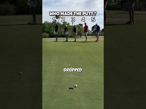 Can You Spot It ⛳ #shorts