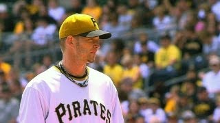 COL@PIT: Burnett goes the distance, K's nine