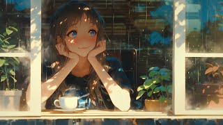 A New Day Has Come, Peaceful Piano Music with Rain Sounds