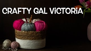 A Treasure Trove of Yarn Unearthed at Goodwill