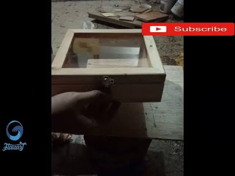 Video: Kotak Kayu Lapis: Bagaimana Cara Membuat Kotak Kayu Lapis Dengan Tangan Anda Sendiri? Varietas Dengan Tutup Dan Kotak Tarik, Dimensi, Fitting Dan Gambar
