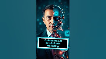 Embrace the AI Revolution in Marketing