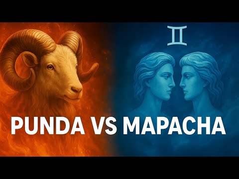 PUNDA VS MAPACHA NANI ANA NGUVU ZAIDI KATIKA NYOTA 