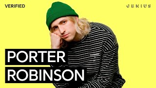 Porter Robinson “Blossom” Official Lyrics & Meaning | Verified