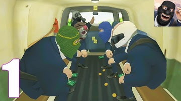 Sniper vs Thieves Classic Gameplay Walkthrough | Part 1 | Android