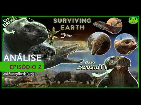 ANÁLISE DO EP.2 DE SURVIVING EARTH - MUNDO DOS MORTOS "PODCAST"