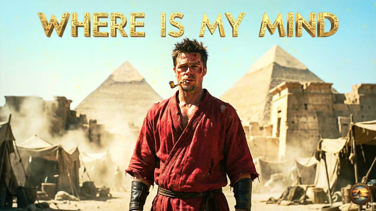 Pixies - Where Is My Mind (Ancient Egyptian Style Cover) | Epic Middle Eastern & Cinematic Music