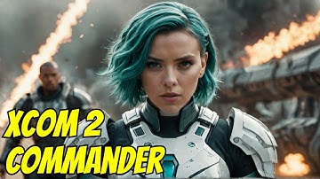 Perfect VIP EVAC | Blind Playthrough | Xcom 2 Commander