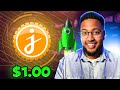 $JASMY COIN ON THE RISE TO $1 ! CONTINUED! THE BREAKDOWN!