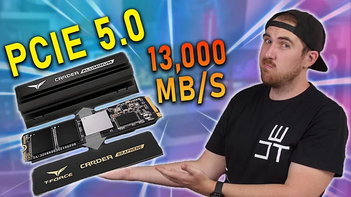 PCIe 5.0 SSD are going to be CRAZY - 天天要聞