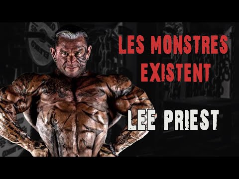 Le cas de Lee Priest, le mythe blond