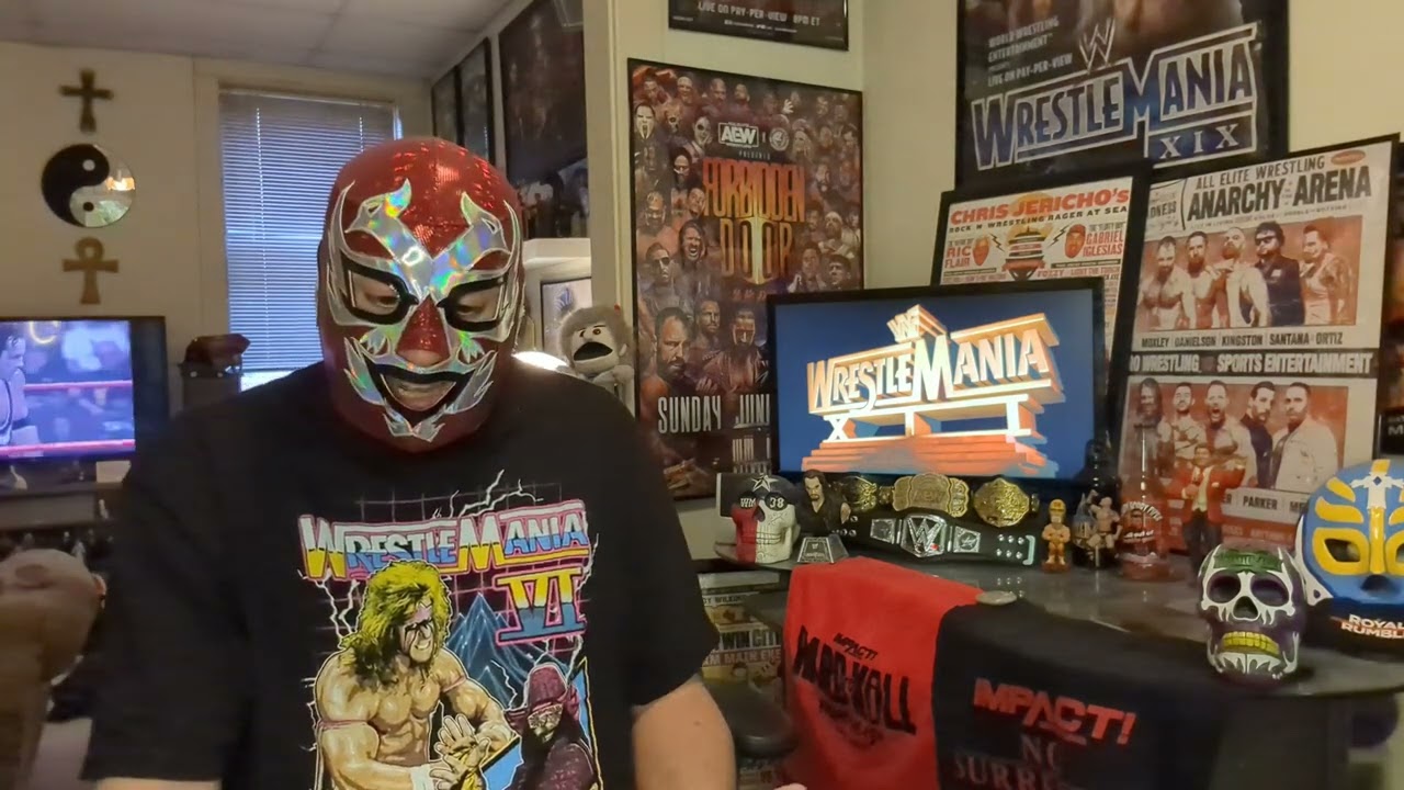 WRESTLEMANIA 12 RANTROSPECTIVE! Looking back at the first time WrestleMania came to the Anaheim Pond