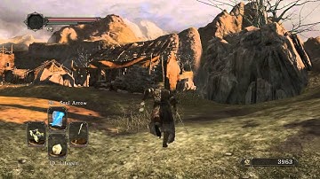 Dark Souls 2 Spells only - Hexes Lightning Spear Pre Nerf