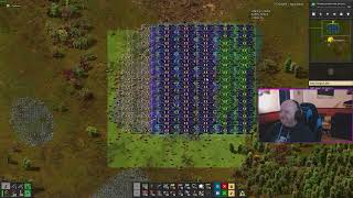 Factorio | Spaghetti Base Part 37 | Livestream 2023-01-11