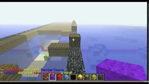 Acheron Minecraft CTF Ep.3 Desert