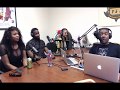 IZM Radio-Michael Jai White Interview