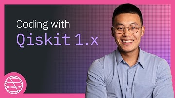 Coding with Qiskit 1.x Series Announcement