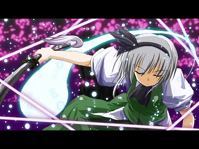 10分耐久【東方妖々夢】広有射怪鳥事 ～ Till When - YouTube