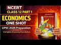 Class 12 NCERT Economics (Macroeconomics) One Shot | Complete Explanation for UPSC 2026 | National