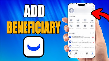 How To Add Beneficiary To Webull Account - New Method