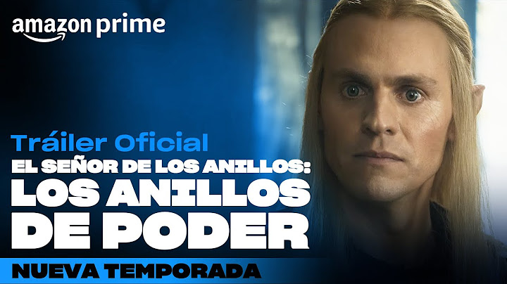 El Señor de los Anillos: Los Anillos de Poder | Tráiler Oficial - Segunda Temporada