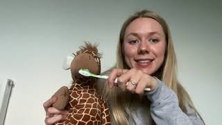 Cleaning Your Teeth (Getting ready with Jeff and Beth)