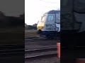 Ms80 overweg rooi #train #trainspotting #railway #sncb