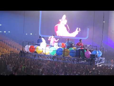 20191201 이승환 무적전설 - 화려하지 않은 고백 KSPO DOME