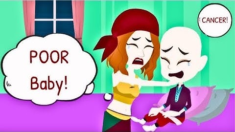 Mina Has CANCER - Ep 1 to 8