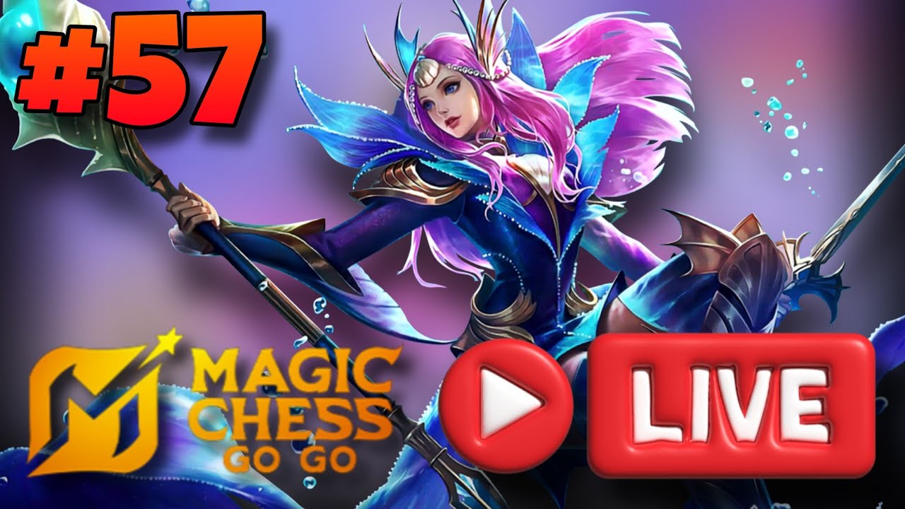 KOF y JUGUETEROS? aún sirve? MAGIC CHESS GO GO #magicchessgogo #mcgg