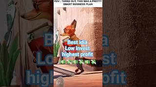 How to get high profit by spending less money." #viral #duet #secrettips #usashorts