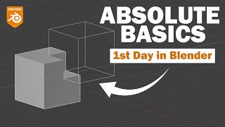 Blender for Beginners 2025 Made Super Simple!