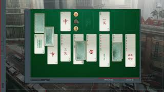 Shenzhen Solitaire in 0:45.20