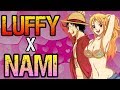 Tekking Reads: Luffy X Nami Fanfiction! | Tekking101