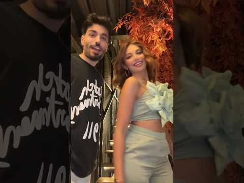 لارا وعبود قسمه ونصيب لار
