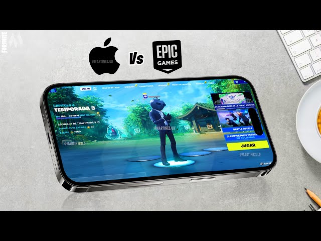 Fortnite no iOS vai ficar ainda mais restrito de acordo com a Epic Games -  Arkade