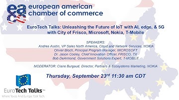 Unleashing the Future of IoT with AI, edge, and 5G