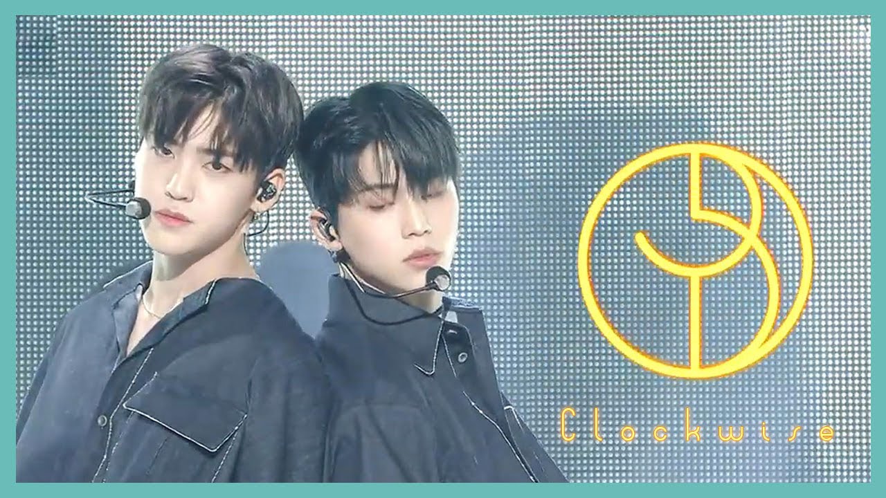 [쇼! 음악중심] 비오브유 -시계바늘 ( B.O.Y -Clockwise )
