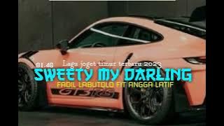 MAIMUNA (MY  SWEETY MY DARLING) REMIX LAGU JOGET ACARA TERBARU||FADIL LABUTOLO FIT ANGGA LATIF 🌴