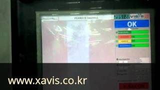 Xavisx-Ray Food Inspection Machine Bulk Peanut Fscan-6500Dac