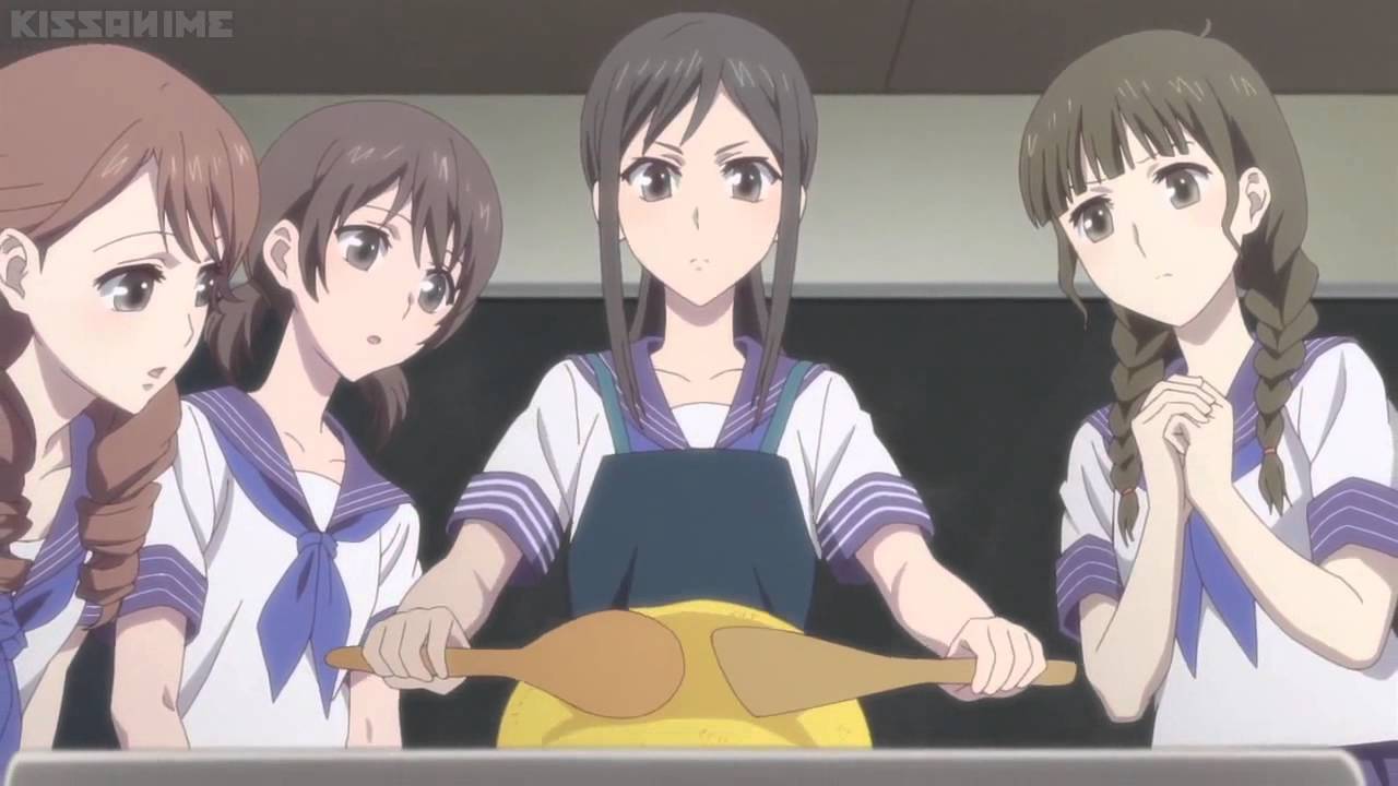 HANASAKU IROHA EPISODE 11 SUB INDO