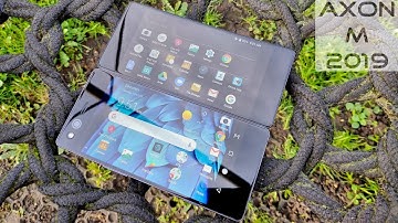 ZTE Axon M Review: Don