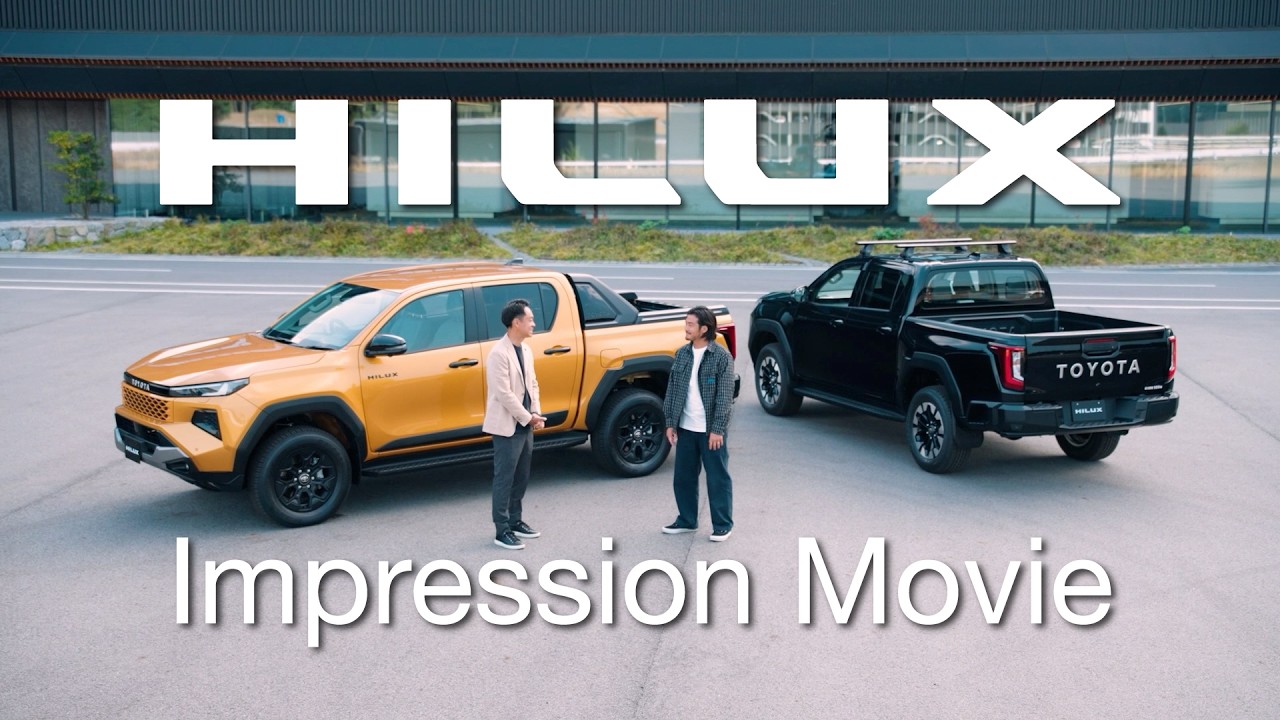 Toyota Finally Brings New Hilux Home With GR And Modellista