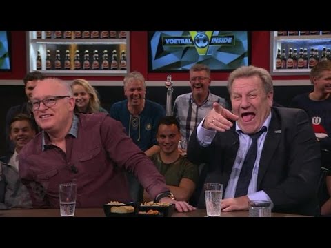 Doet Koos Stomp nog mee? - VOETBAL INSIDE