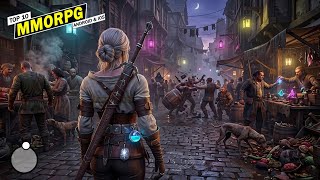 TOP 10 Mejores Juegos MMORPG PARA ANDROID 2026✅ TOP 10 Mejores Juegos MMORPG PARA ANDROID 2026✅